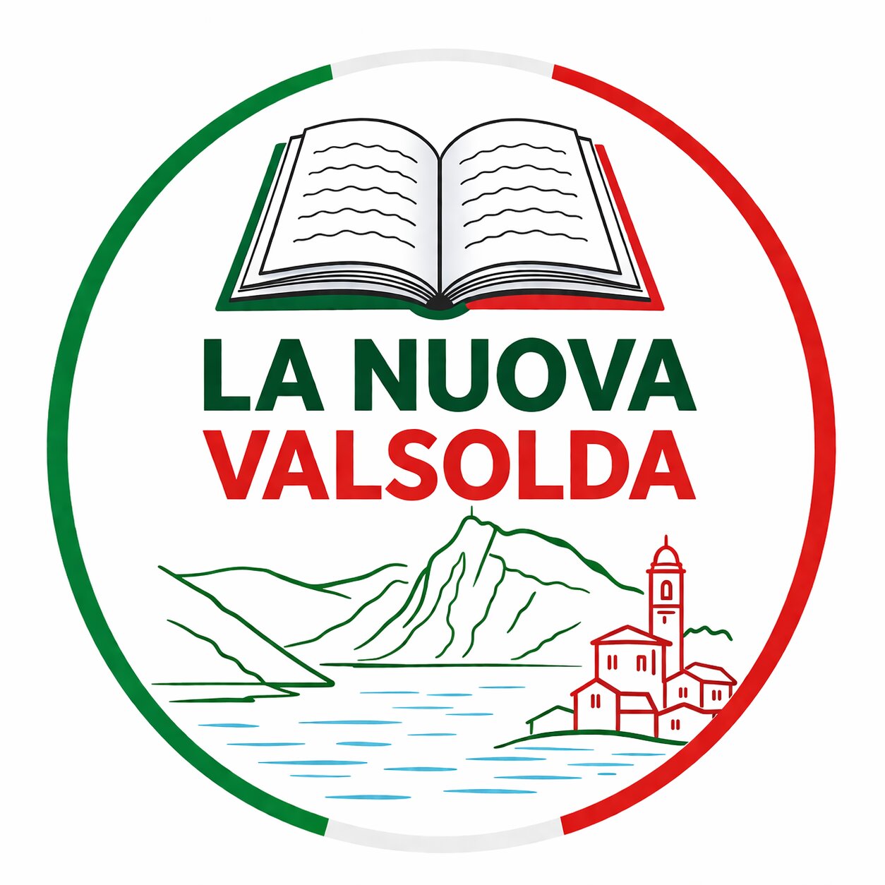 Logo La Nuova Valsolda